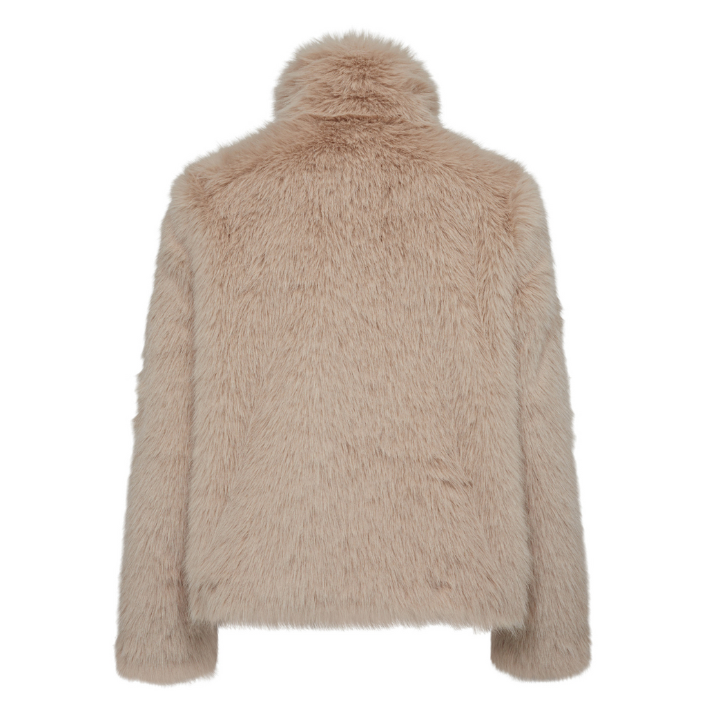 NÜMPH - JAKKE - WINDY 704529 - SESAME