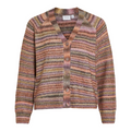 VILA - CARDIGAN - GONIA 14098812 - SCARAB/MULTI COLOR