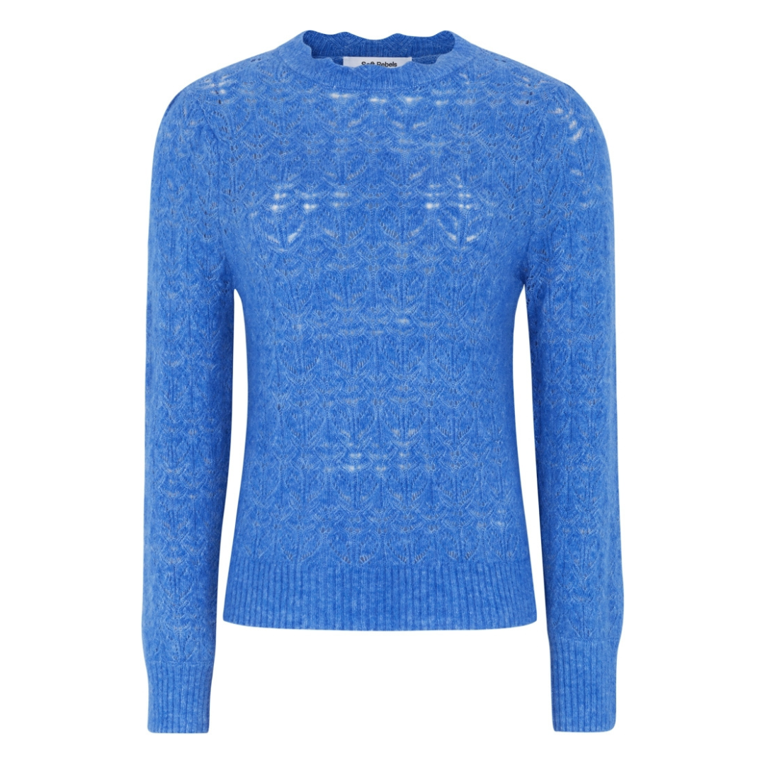 SOFT REBELS - STRIK - JAYDEN SR524-214 - DELFT MELANGE