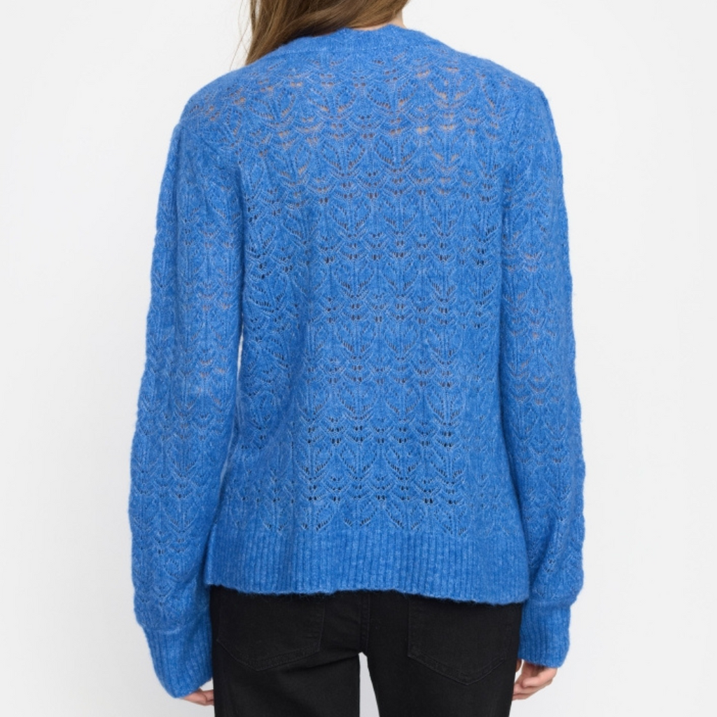 SOFT REBELS - STRIK - JAYDEN SR524-214 - DELFT MELANGE