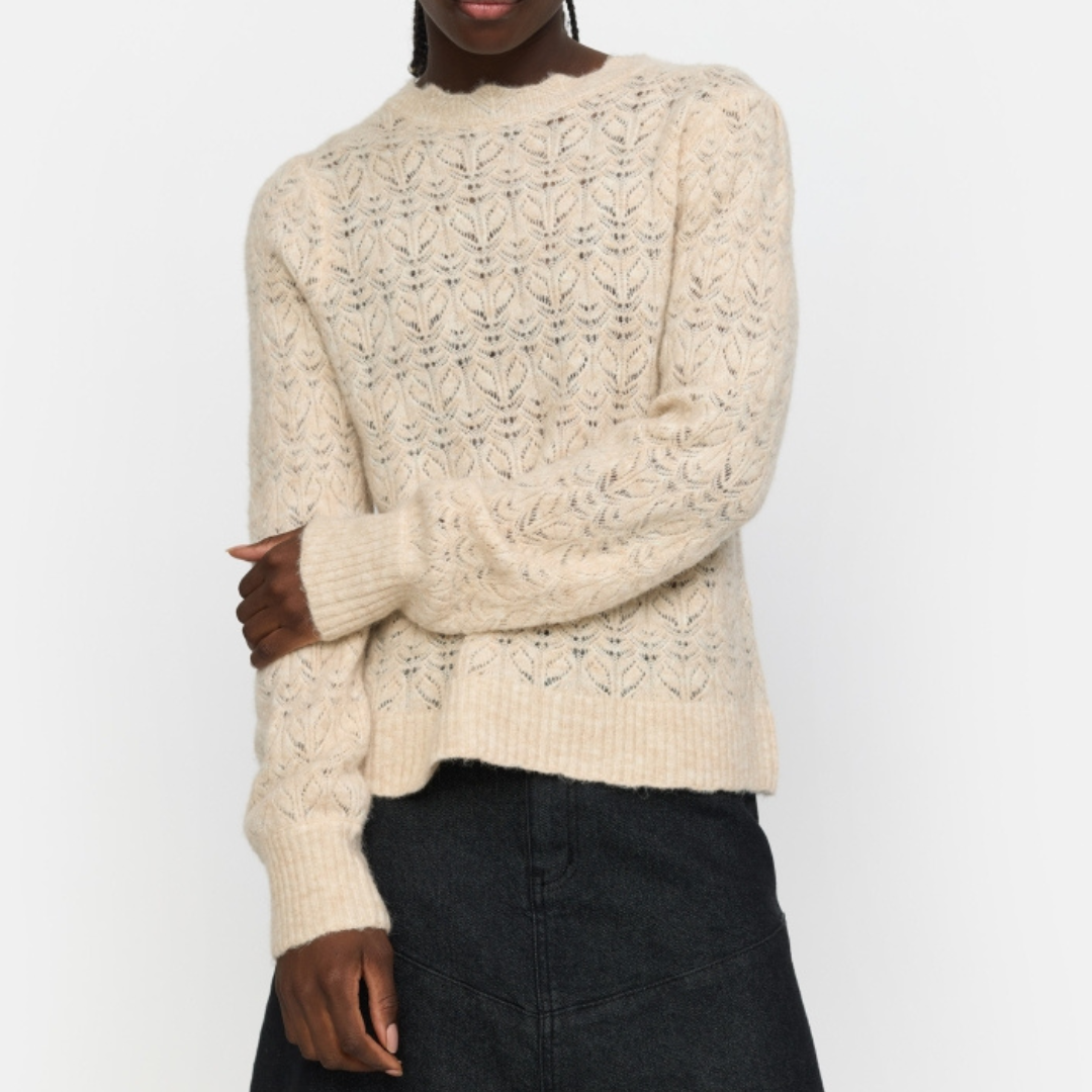 SOFT REBELS - STRIK - JAYDEN SR524-214 - WHITECAP GRAY MELANGE
