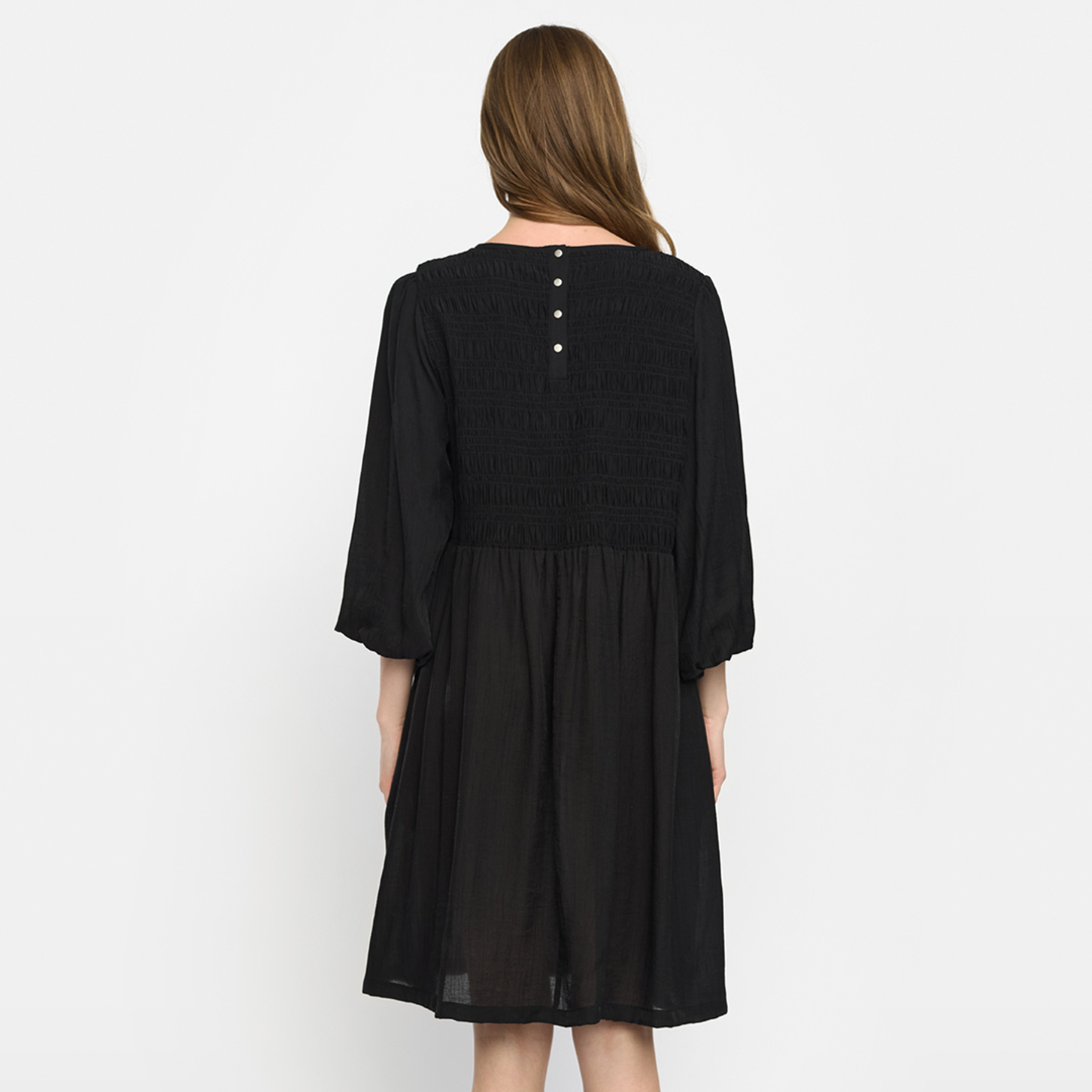 SOFT REBELS - KJOLE - TORI SR524-705 - SORT
