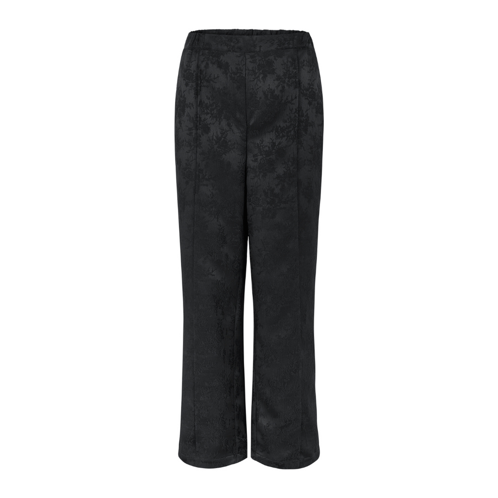 SOFT REBELS - BUKSER - LEILANI SR624-702 - SORT