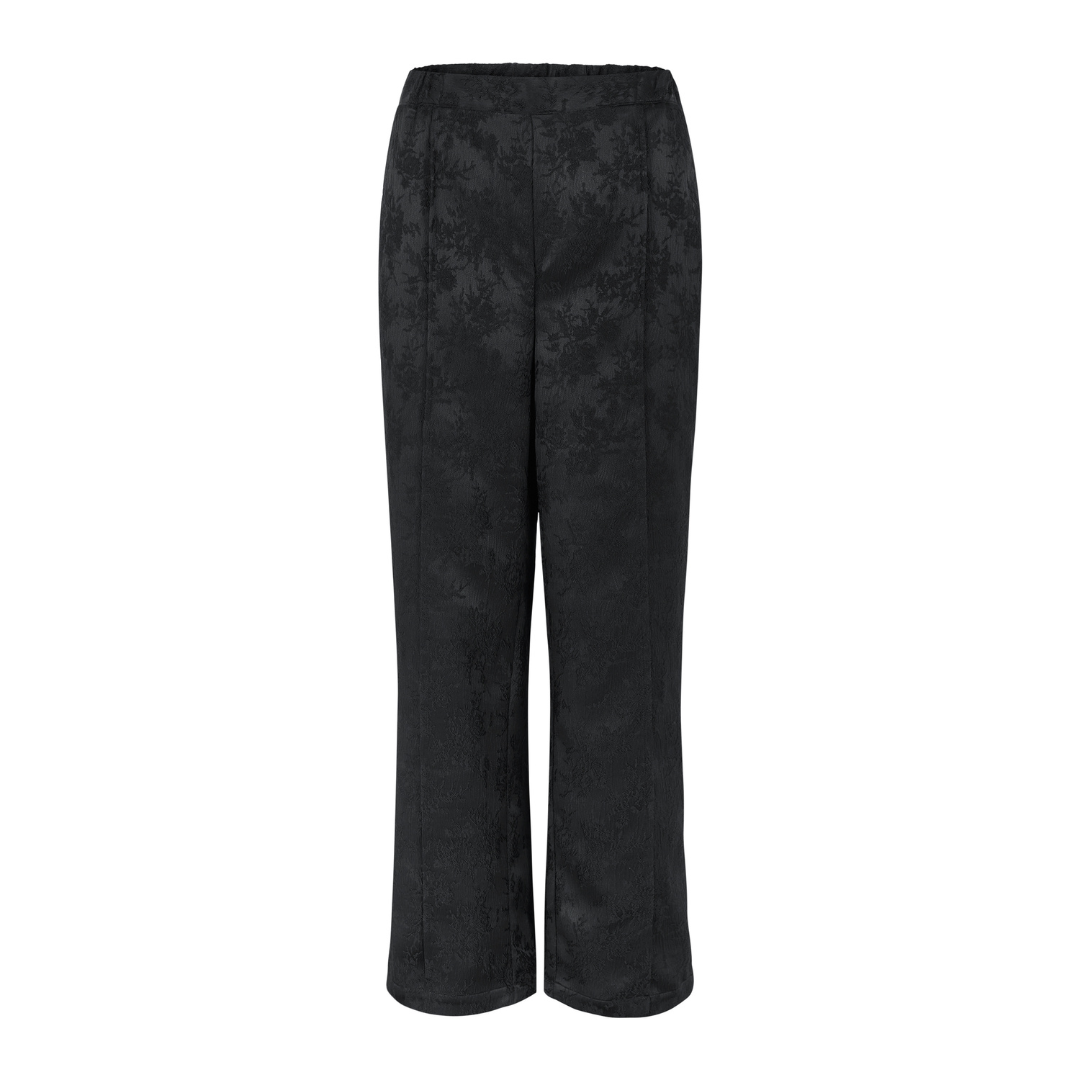 SOFT REBELS - BUKSER - LEILANI SR624-702 - SORT
