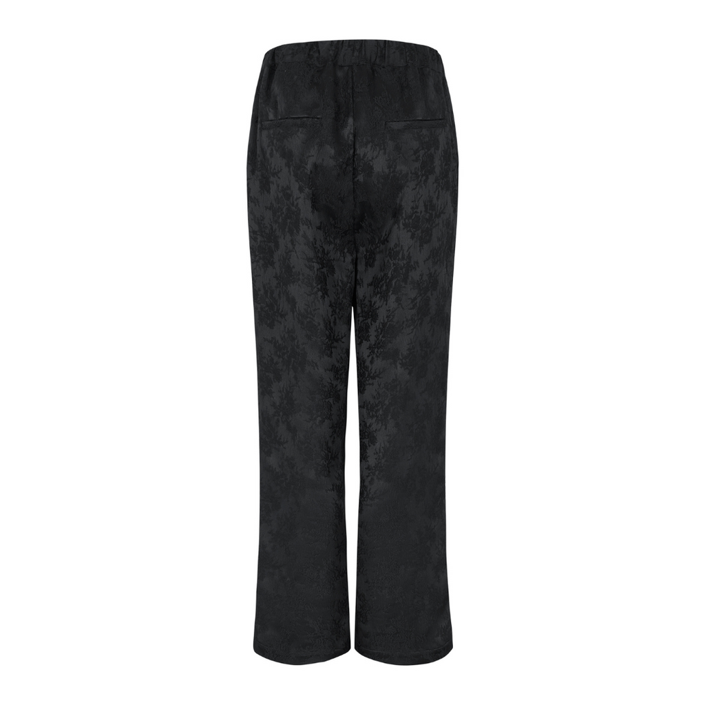 SOFT REBELS - BUKSER - LEILANI SR624-702 - SORT
