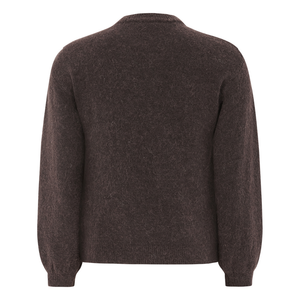 SOFT REBELS - STRIK - ALLISON SRAW22-201 - CHOCOLATE PLUM MELANGE