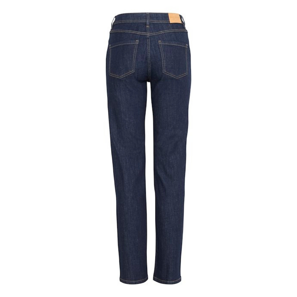 PULZ - JEANS - KATJA 50208637 - UNWASHED DENIM