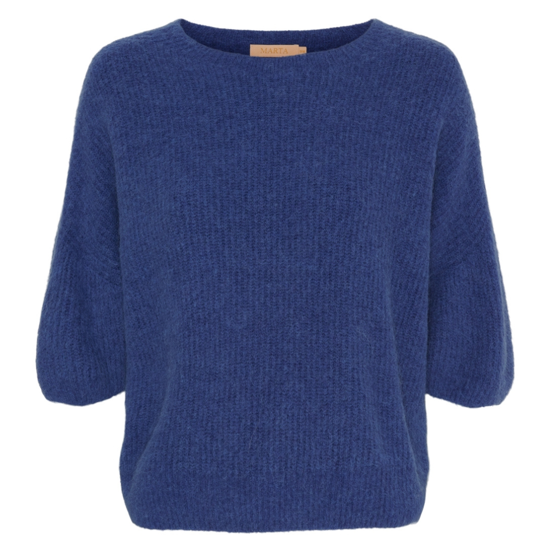 MARTA DU CHATEAU - STRIK - LANZA 718 - JEANS