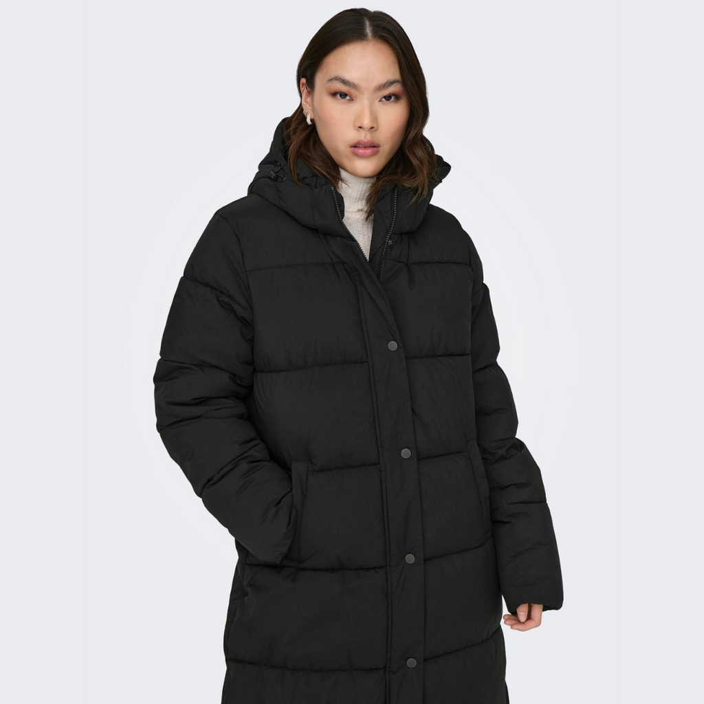 ONLY - VINTERJAKKE - ANN PREMIUM 15287913 - SORT