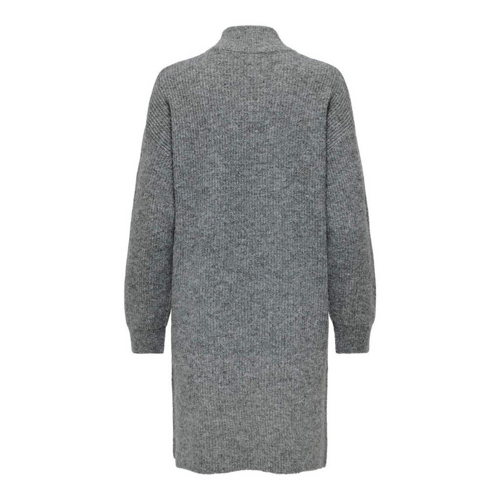 ONLY - STRIKKJOLE - TOKYO 15335831 - DARK GREY MELANGE