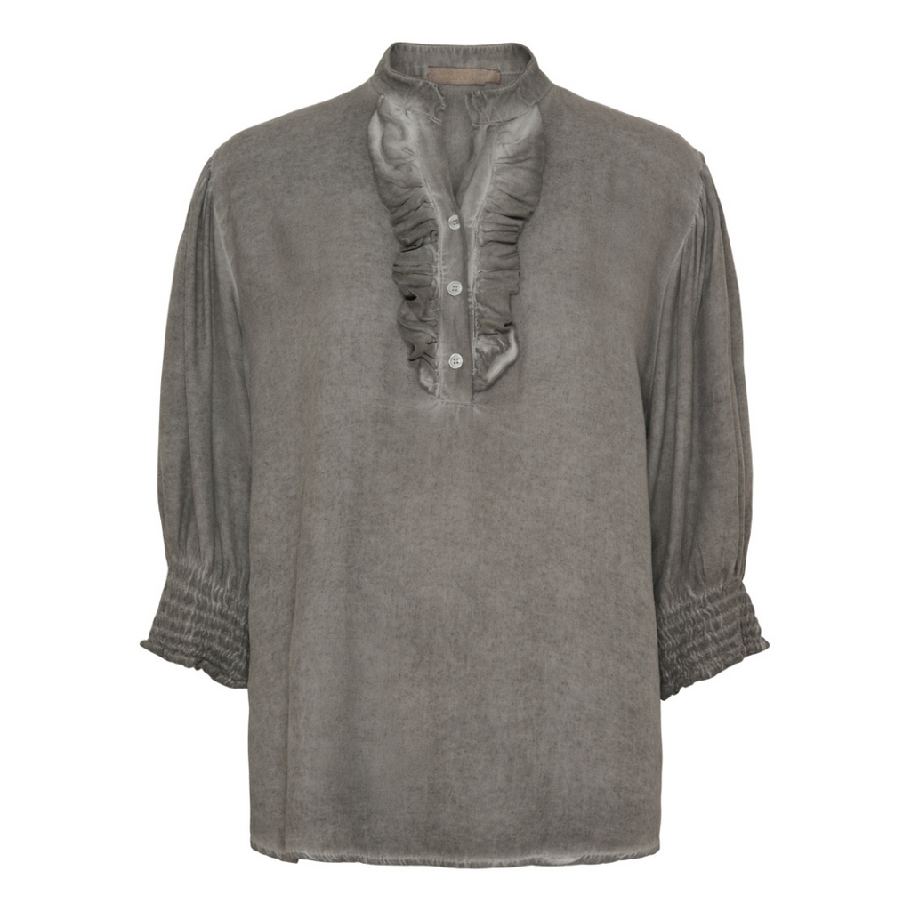 MARTA DU CHATEAU - BLUSE - UNNUR 6317 - TOPO CW