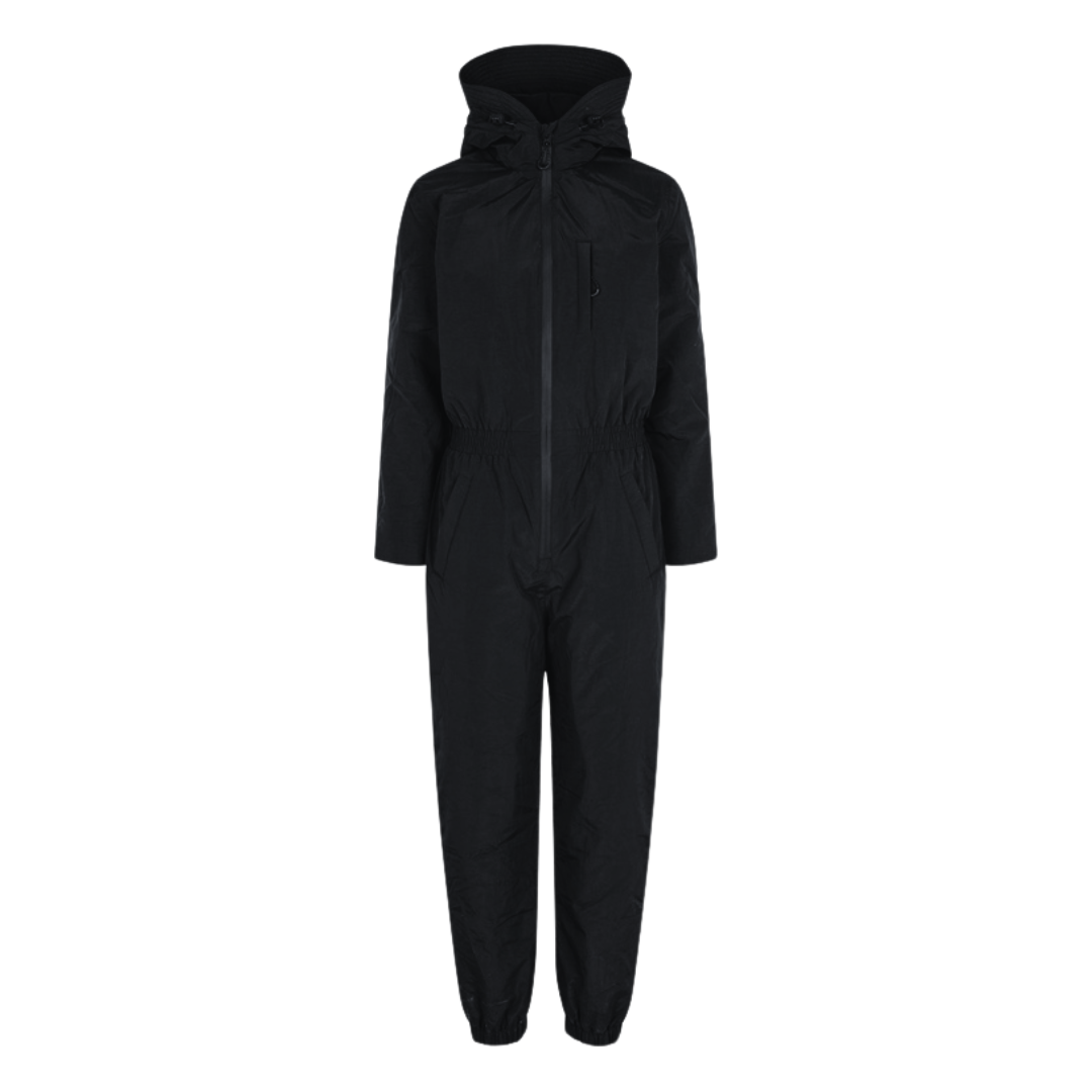 GLOBAL FUNK - FLYVERDRAGT - IZABELA BAXTER 51148767 - SORT