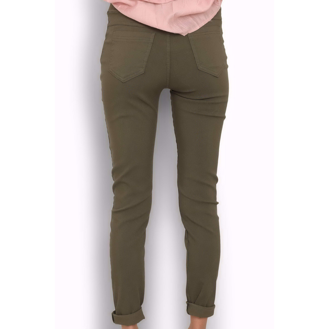 COPENHAGEN LUXE - BUKS - 7513 - ARMY