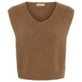 MARTA DU CHATEAU - VEST - MARLENE 5114 - CAMEL 1108