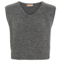 MARTA DU CHATEAU - VEST - MARLENE 5114 - GREY 2901