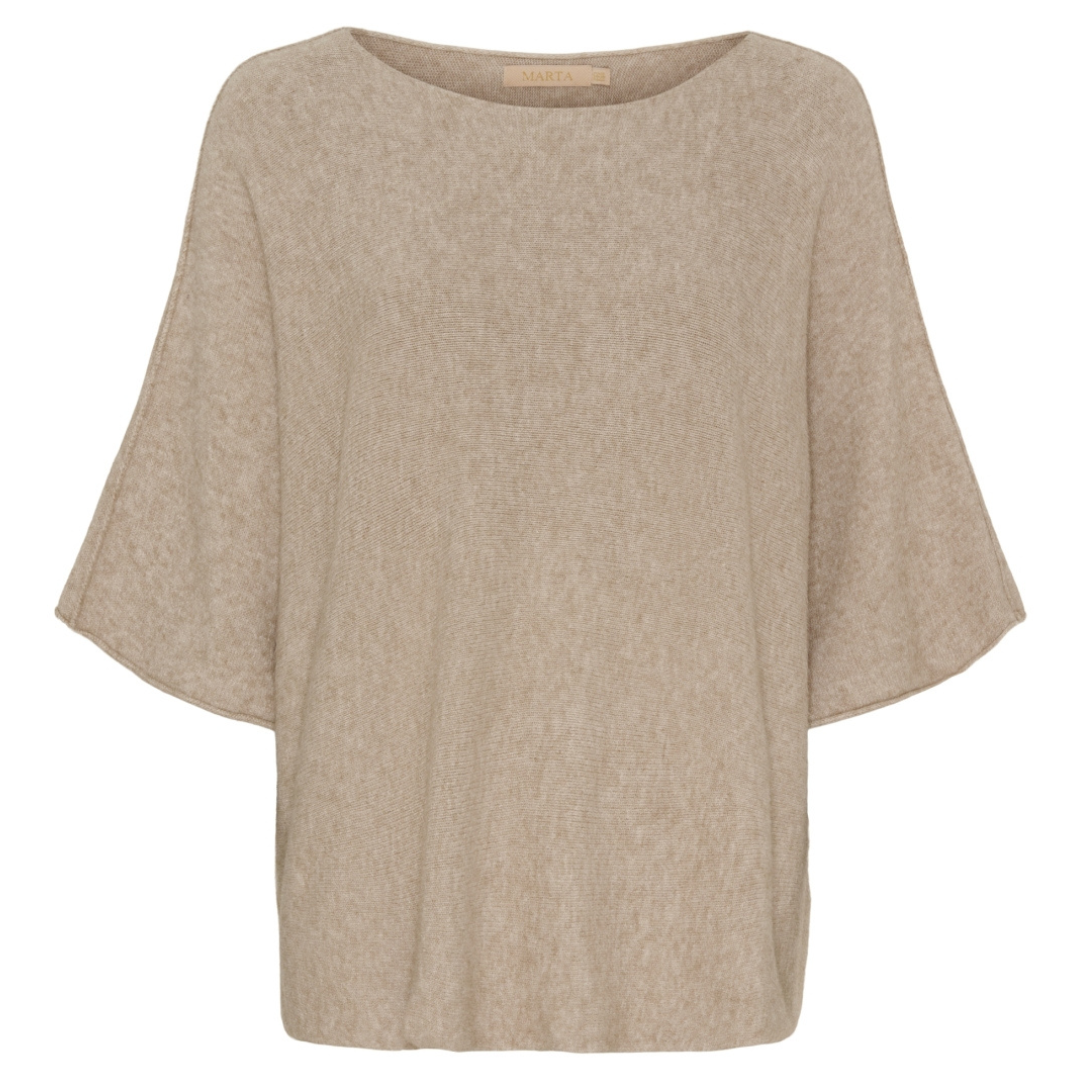 MARTA DU CHATEAU - STRIK - SIA 5003 - MEDIUM BEIGE