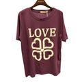 MARTA DU CHATEAU - T-SHIRT - INGE .0532 - VINO LOVE