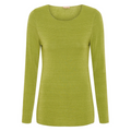 MARTA DU CHATEAU - BLUSE - 10298 - PISTACCHIO