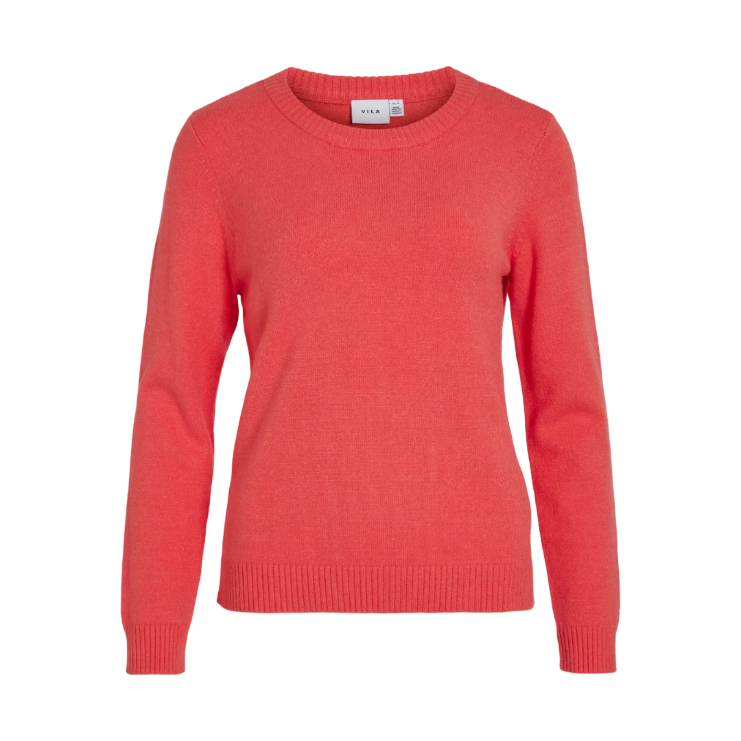 VILA - STRIK - RIL 14054177 - DUBARRY DARK MELANGE