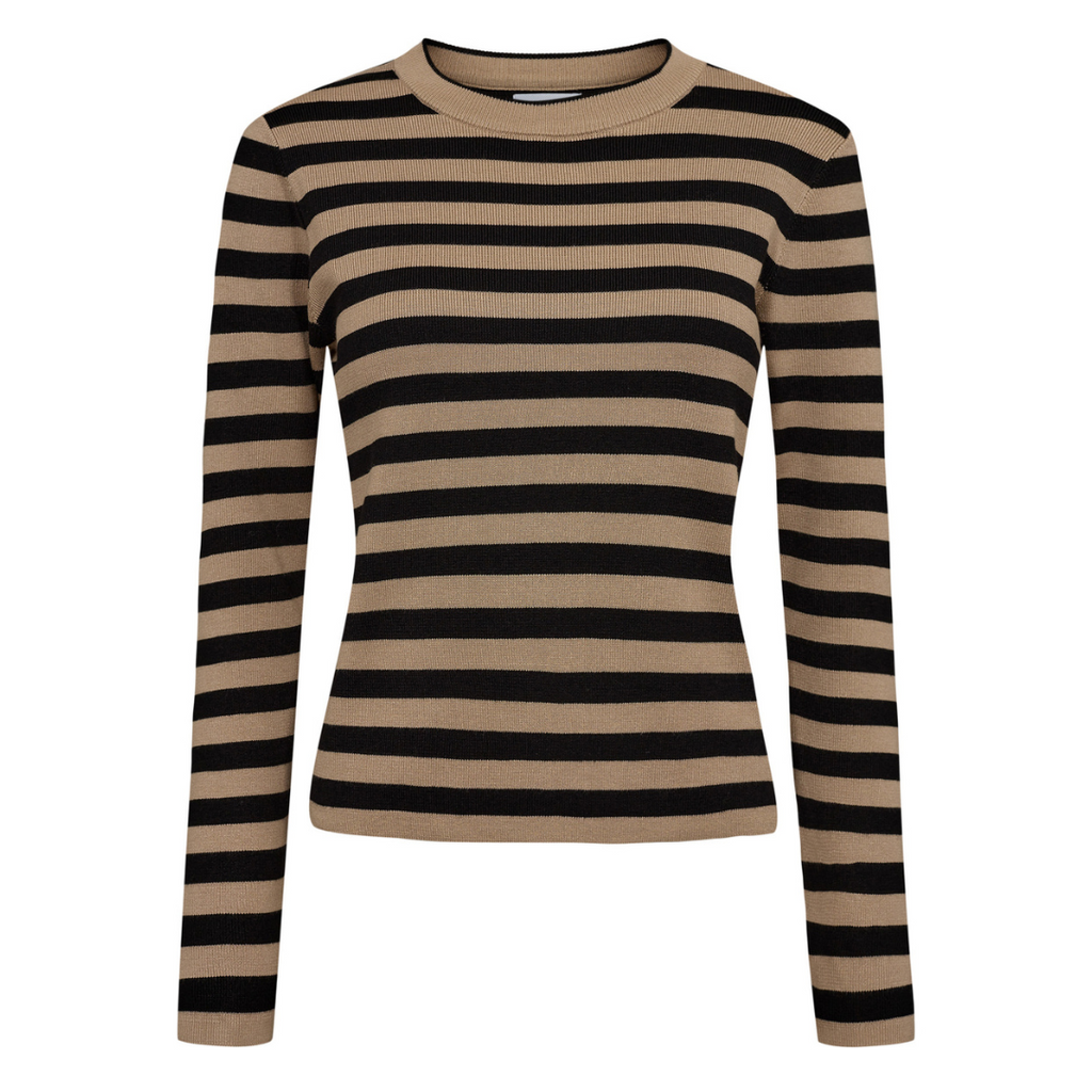 NÜMPH - STRIK - STRIPY 704781 - CAVIAR
