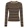 NÜMPH - STRIK - STRIPY 704781 - CAVIAR