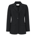 SOFT REBELS - BLAZER - VILJA SR125-710 - SORT