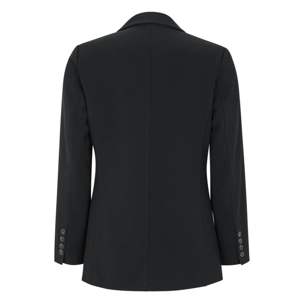 SOFT REBELS - BLAZER - VILJA SR125-710 - SORT