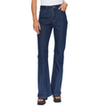 NÜMPH - JEANS - LONDON LONG 705175 - DARK BLUE DENIM