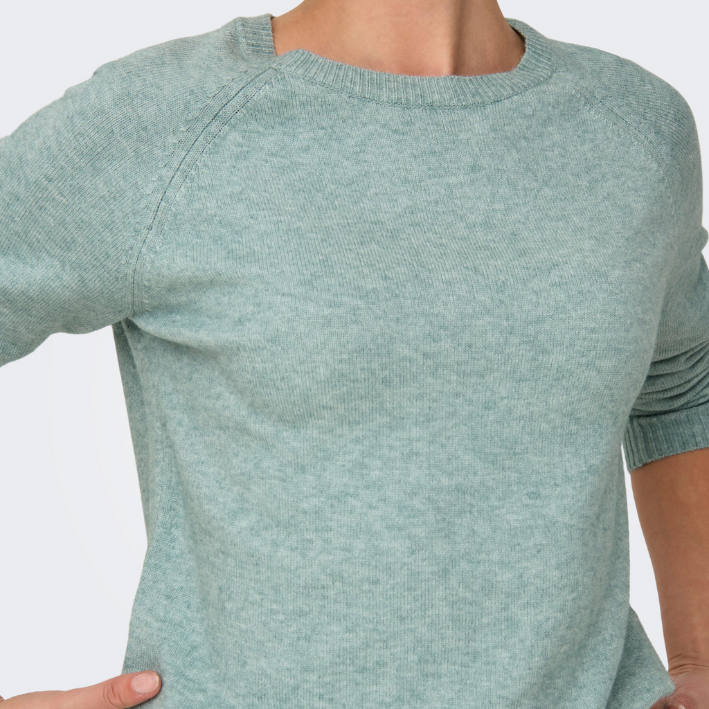 ONLY - STRIK - LESLY KINGS 15170427 - GRAY MIST MELANGE