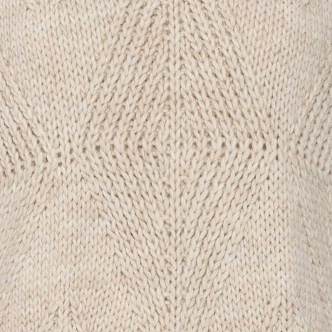 PULZ - VEST - JEMMA 50208831 - STRING MELANGE