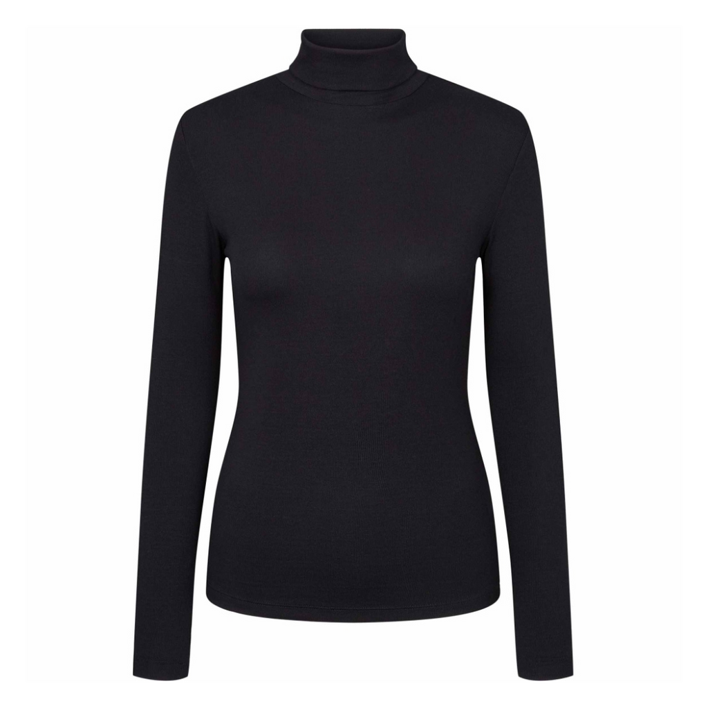SOFT REBELS - RULLEKRAVE - FENJA SRAW22-301 - SORT