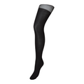 VERO MODA - STRØMPEBUKS - GLADYS 10186861 - SORT 20 DENIER
