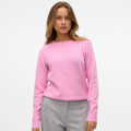VERO MODA - STRIK - DOFFY 10201022 - FUCHSIA PINK MELANGE