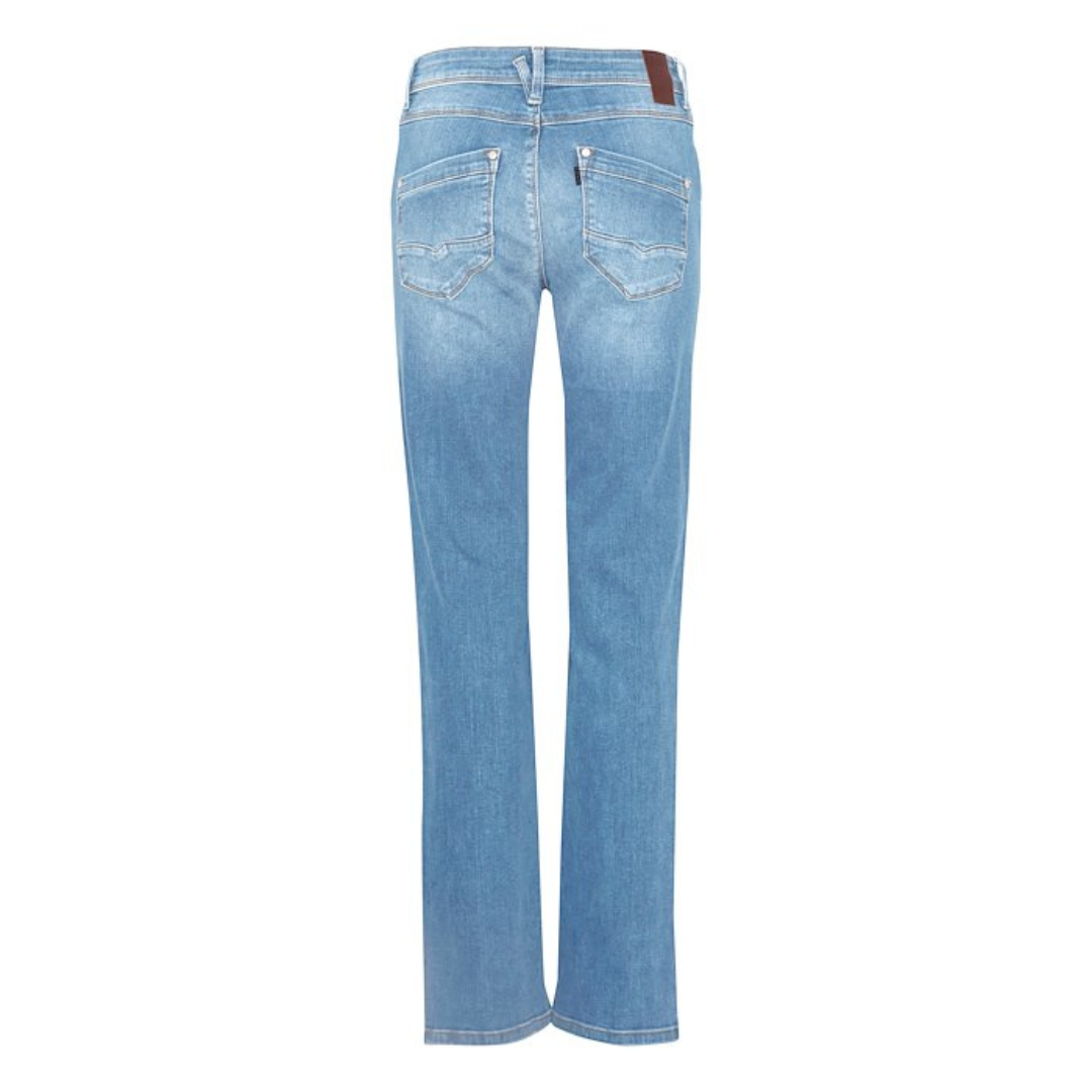 PULZ - JEANS - KAROLINA HW 50205580 - LIGHT BLUE DENIM