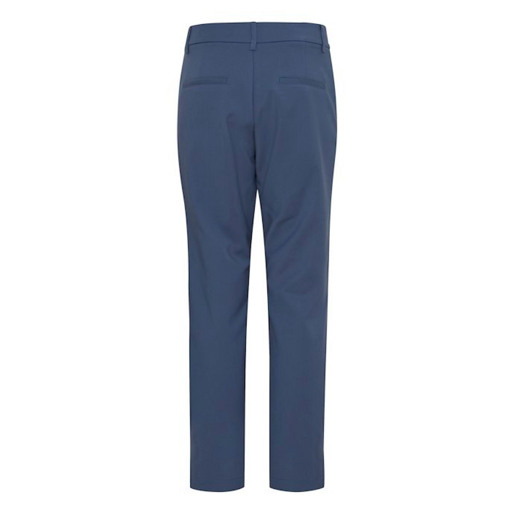PULZ JEANS - BUKS - BINDY ANKEL SKINNY 50206891 - VINTAGE INDIGO