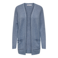 ONLY - CARDIGAN - LESLY 15174274 - VINTAGE INDIGO MELANGE