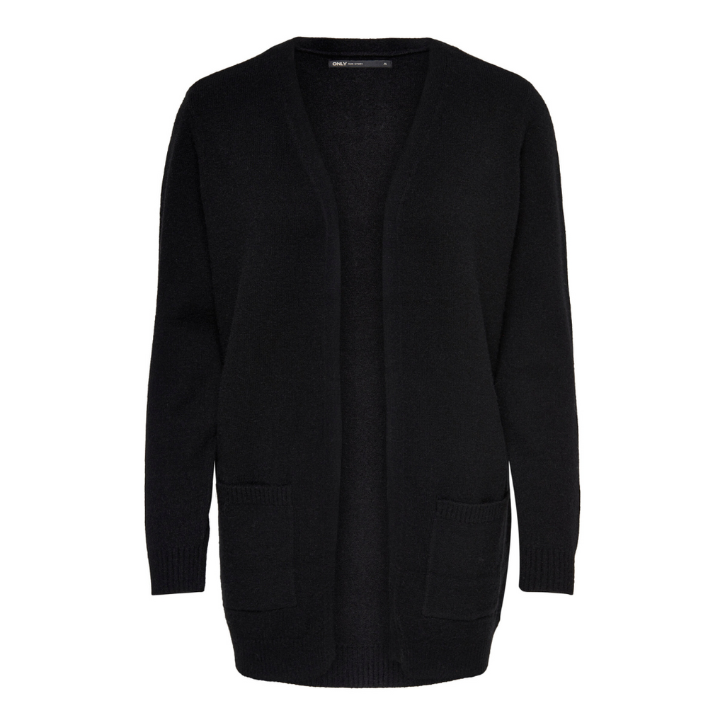 ONLY - CARDIGAN - LESLY 15174274 - SORT