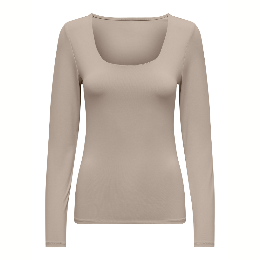 ONLY - BLUSE - EA 15302647 - PURE CASHMERE