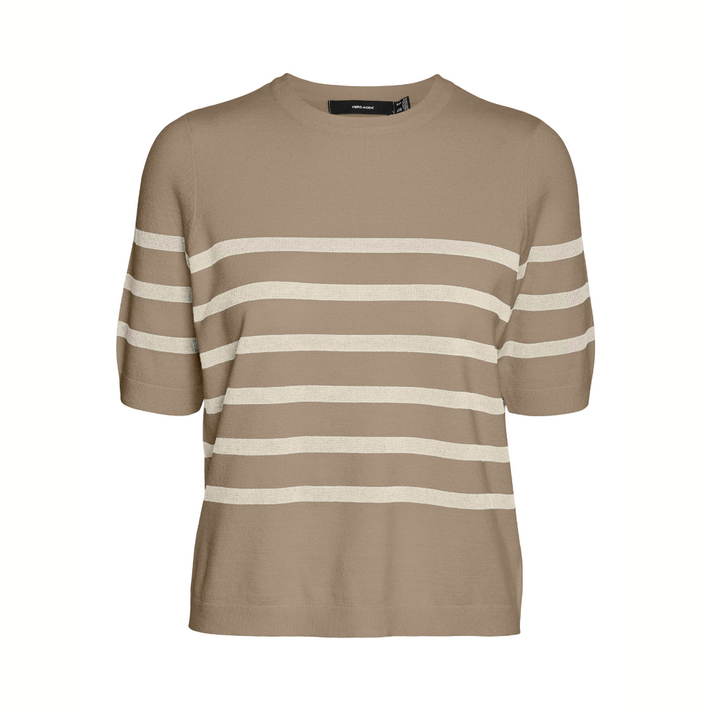 VERO MODA - STRIK - SABA 10306829 - SILVER MINK/BIRCH
