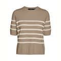 VERO MODA - STRIK - SABA 10306829 - SILVER MINK/BIRCH