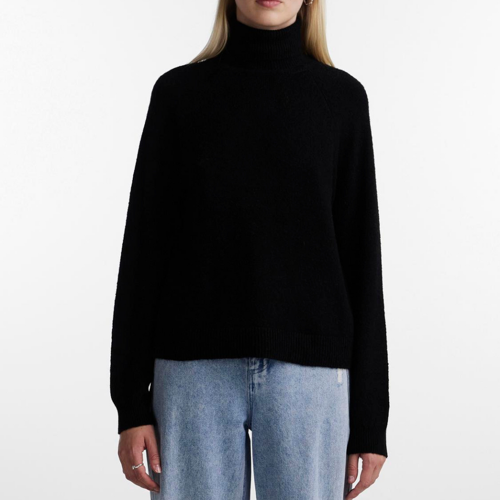 PIECES - STRIK - JULIANA 17139792 - SORT