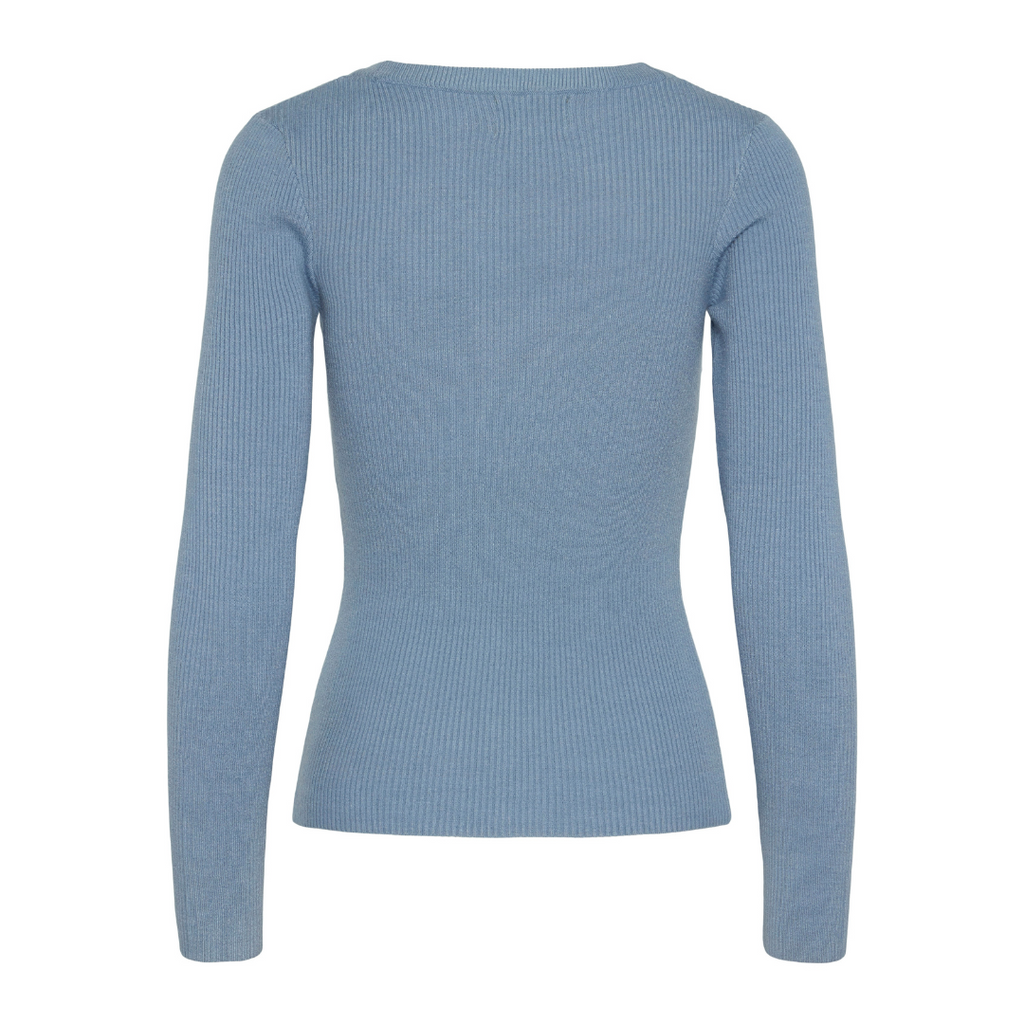PIECES - STRIK - MIRA 17150974 - FADED DENIM