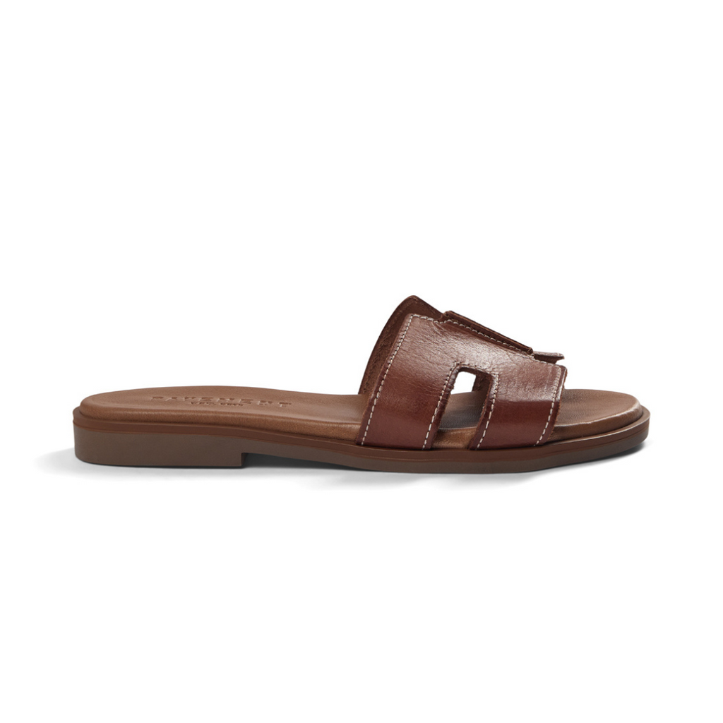 PAVEMENT - SANDAL - PAM TY45 - TAN