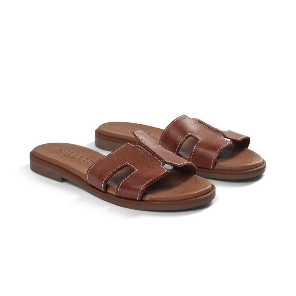 PAVEMENT - SANDAL - PAM TY45 - TAN
