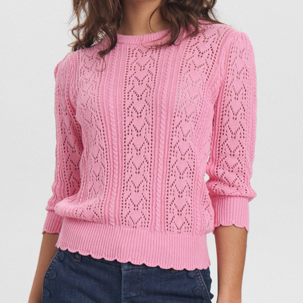 NÜMPH - STRIK - MORELLO 705182 - PINK COSMOS