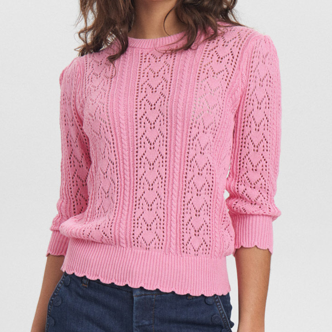 NÜMPH - STRIK - MORELLO 705182 - PINK COSMOS