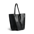 PIECES - TASKE - ANILLA 17154657 - SORT