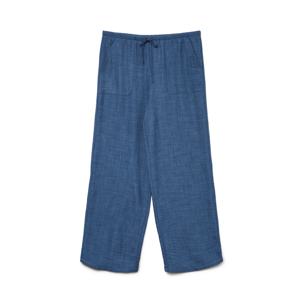 VERO MODA - BUKS - MELANEY 10316385 - DARK DENIM MELANGE