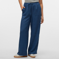 VERO MODA - BUKS - MELANEY 10316385 - DARK DENIM MELANGE