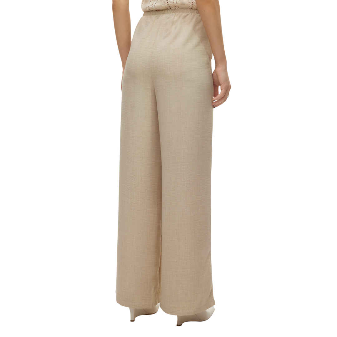 VERO MODA - BUKS - MELANEY - 10316385 - OVERCAST MELANGE